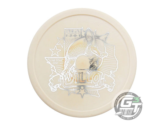 Lone Star Artist Series Victor 2 Armadillo Putter Golf Disc (Individually Listed)