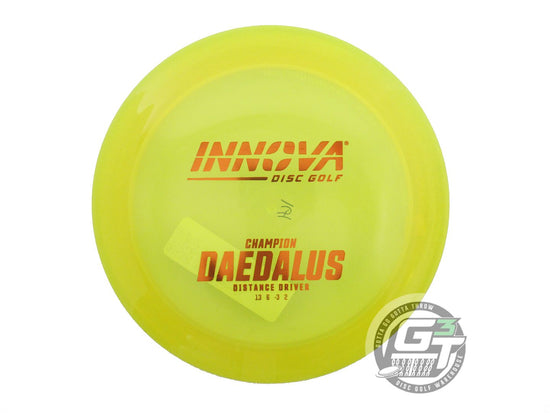 Innova Champion Daedalus Distance Driver Golf Disc (Individually Listed)