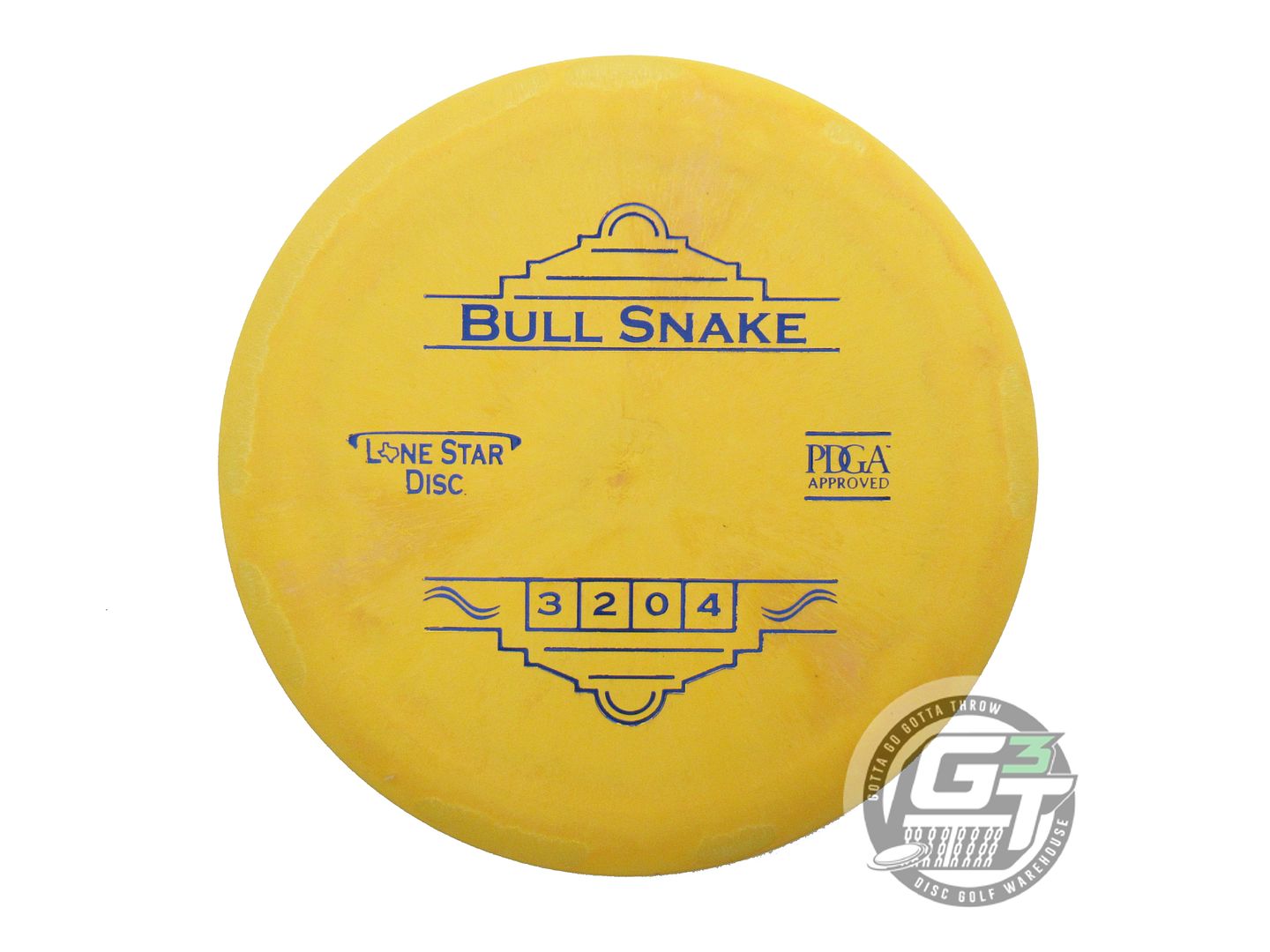 Lone Star Victor 2 Bull Snake Putter Golf Disc (Individually Listed)