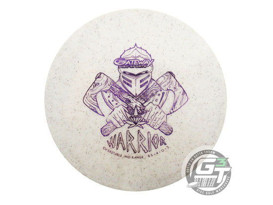 Gateway Diamond Hemp Warrior Midrange Golf Disc (Individually Listed)