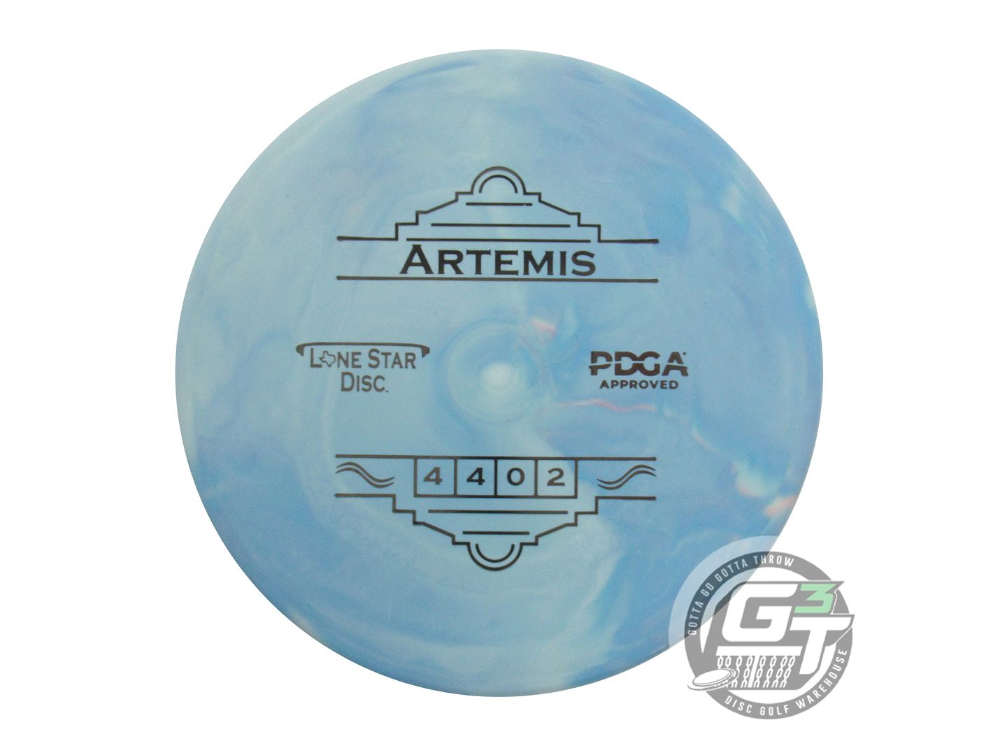 Lone Star Delta 1 Artemis Midrange Golf Disc (Individually Listed)