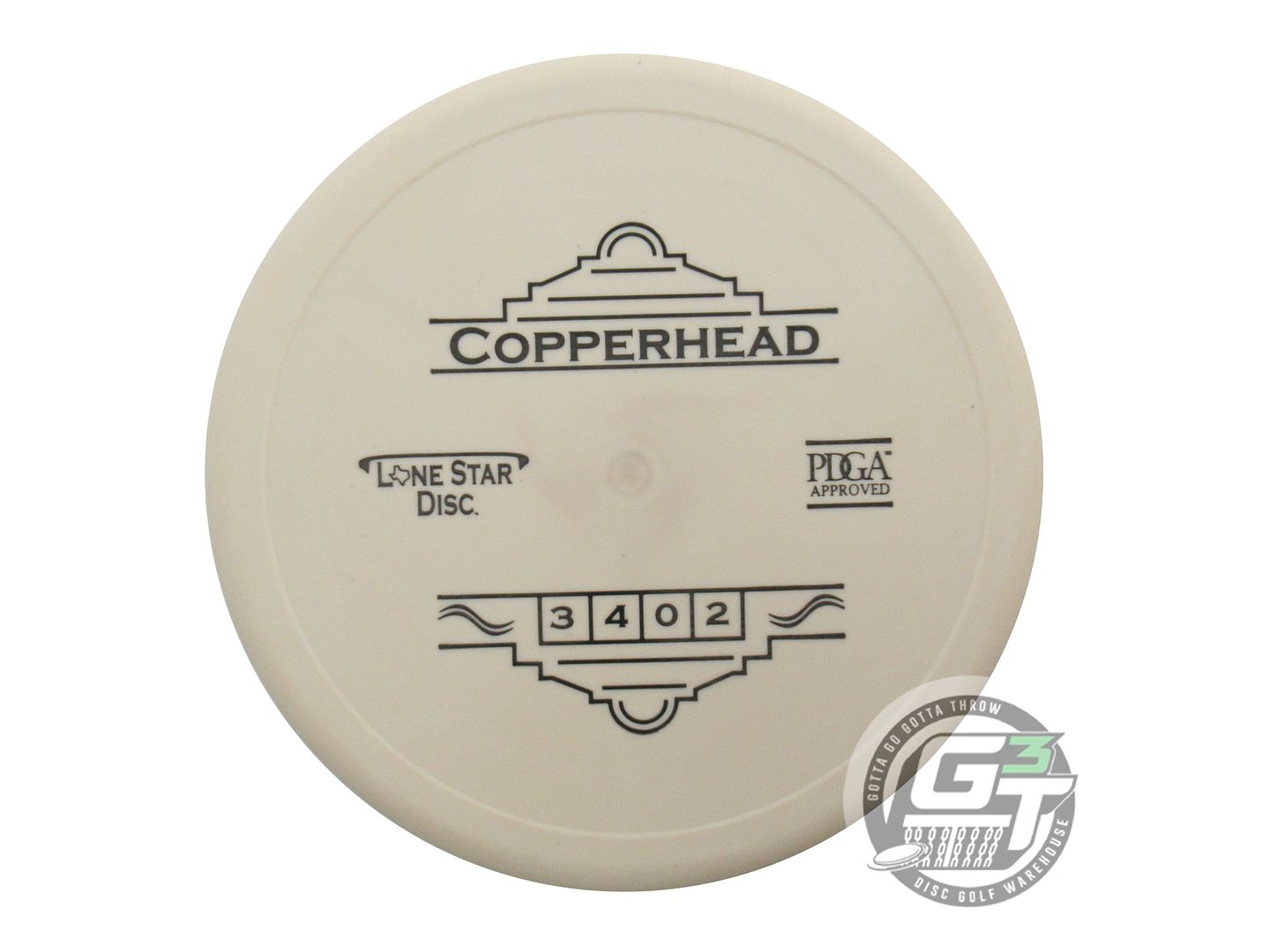 Lone Star Victor 2 Copperhead Putter Golf Disc (Individually Listed)