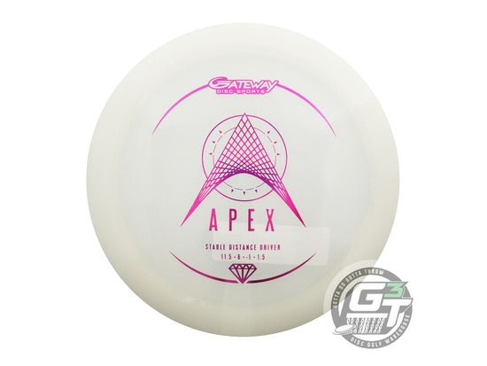 Gateway Diamond Apex Distance Driver Golf Disc (Individually Listed)