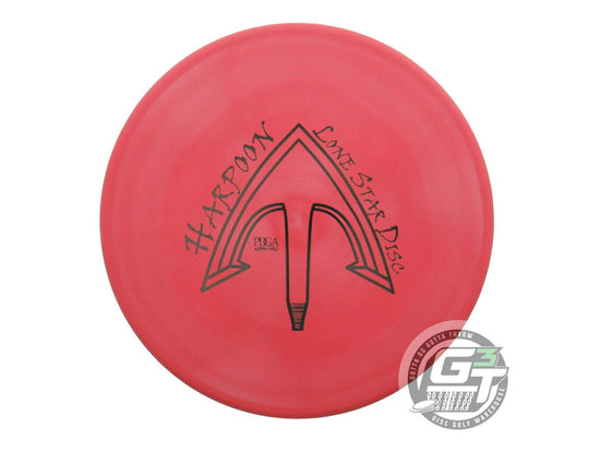 Lone Star Artist Series Victor 2 Harpoon Midrange Golf Disc (Individually Listed)