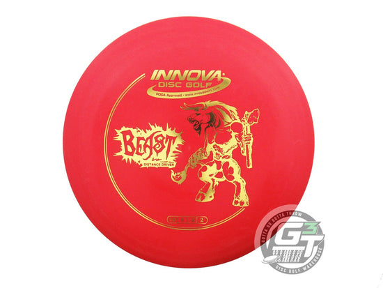 Innova DX Beast Distance Driver Golf Disc (Individually Listed)