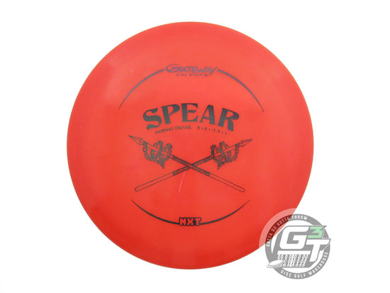 Gateway NXT Spear Fairway Driver Golf Disc (Individually Listed)