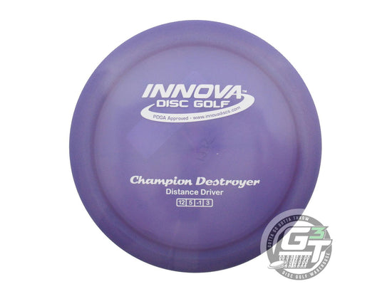 Innova Champion Destroyer Distance Driver Golf Disc (Individually Listed)