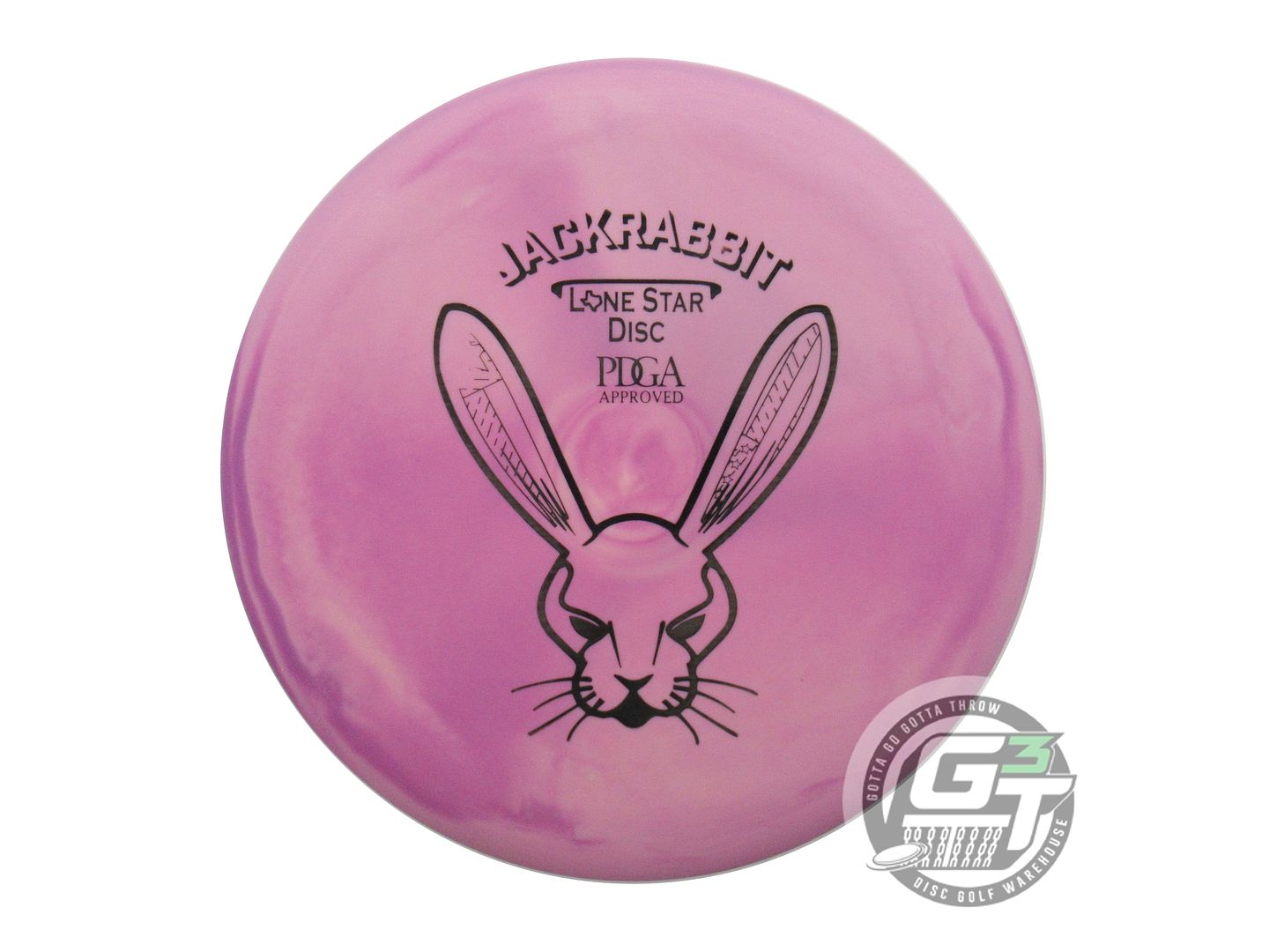 Lone Star Artist Series Victor 2 Jack Rabbit Putter Golf Disc (Individually Listed)