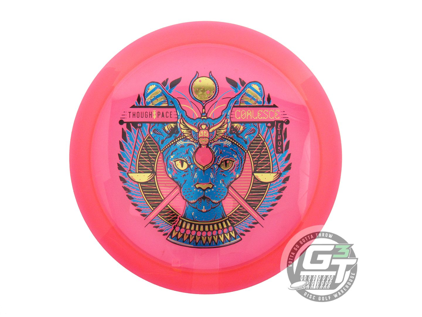 Thought Space Athletics Ethos Coalesce Fairway Driver Golf Disc (Individually Listed)