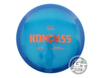 Latitude 64 Swedish Stamp Opto Line Compass Midrange Golf Disc (Individually Listed)