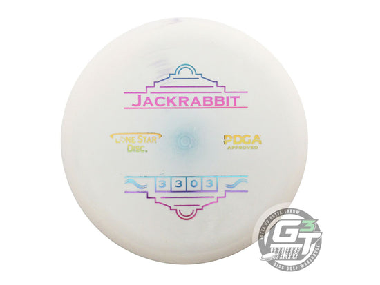 Lone Star Victor 2 Jack Rabbit Putter Golf Disc (Individually Listed)