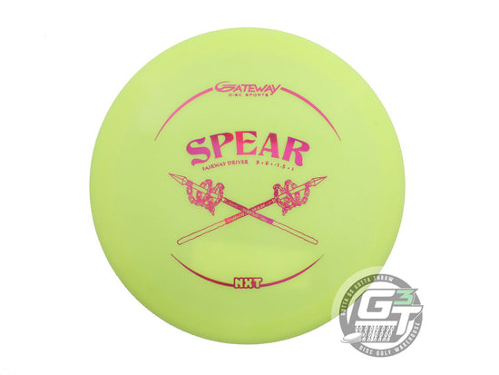 Gateway NXT Spear Fairway Driver Golf Disc (Individually Listed)