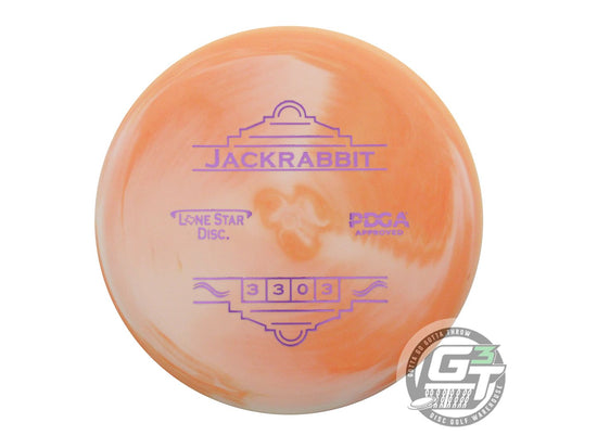 Lone Star Victor 2 Jack Rabbit Putter Golf Disc (Individually Listed)