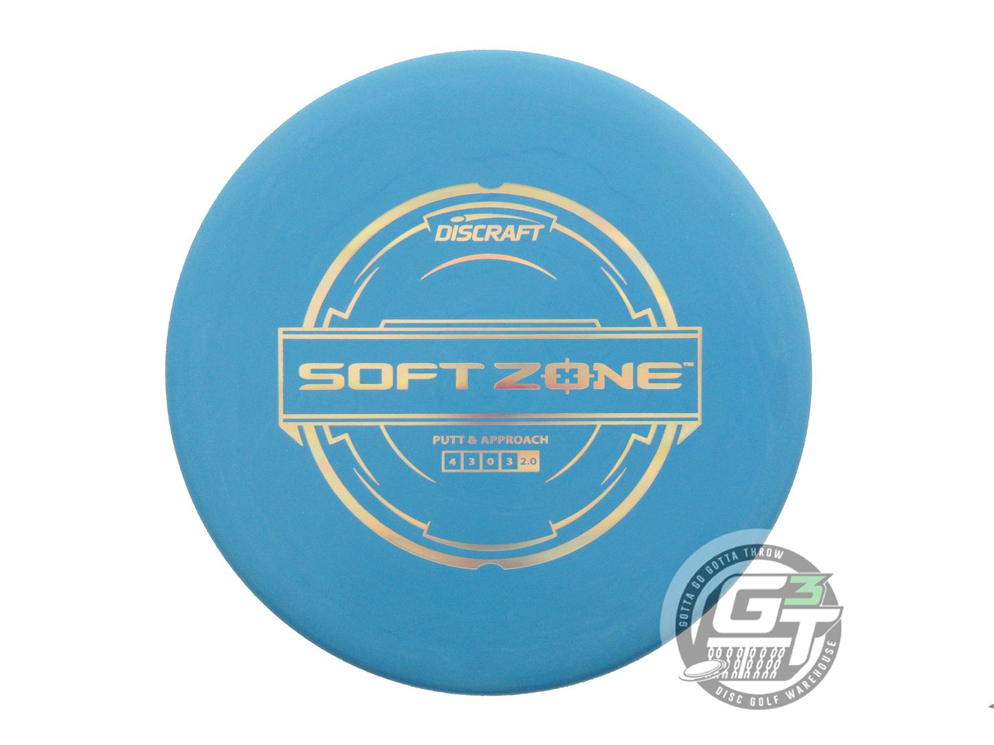 Discraft Putter Line Soft Zone Putter Golf Disc (Individually Listed)