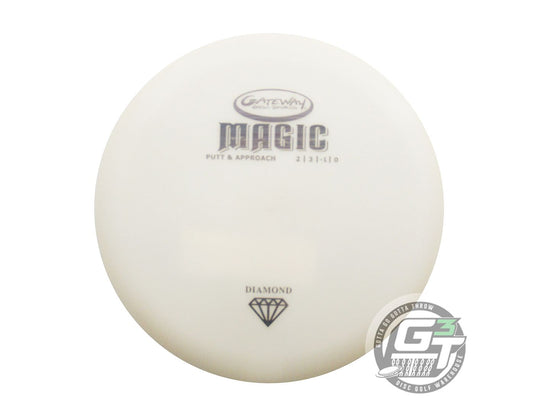 Gateway Diamond Magic Putter Golf Disc (Individually Listed)