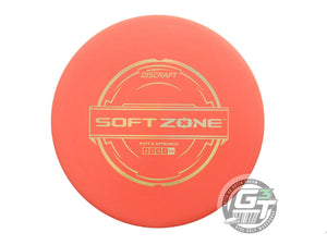 Discraft Putter Line Soft Zone Putter Golf Disc (Individually Listed)