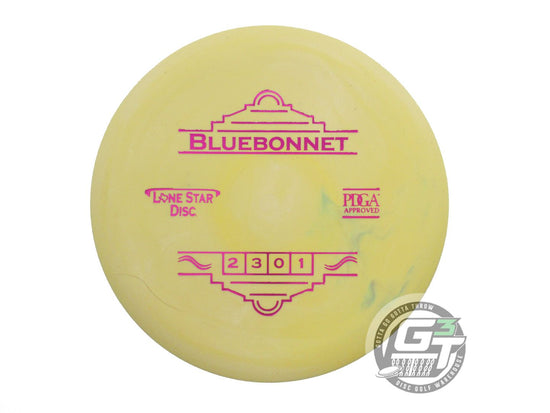 Lone Star Victor 2 Bluebonnet Putter Golf Disc (Individually Listed)