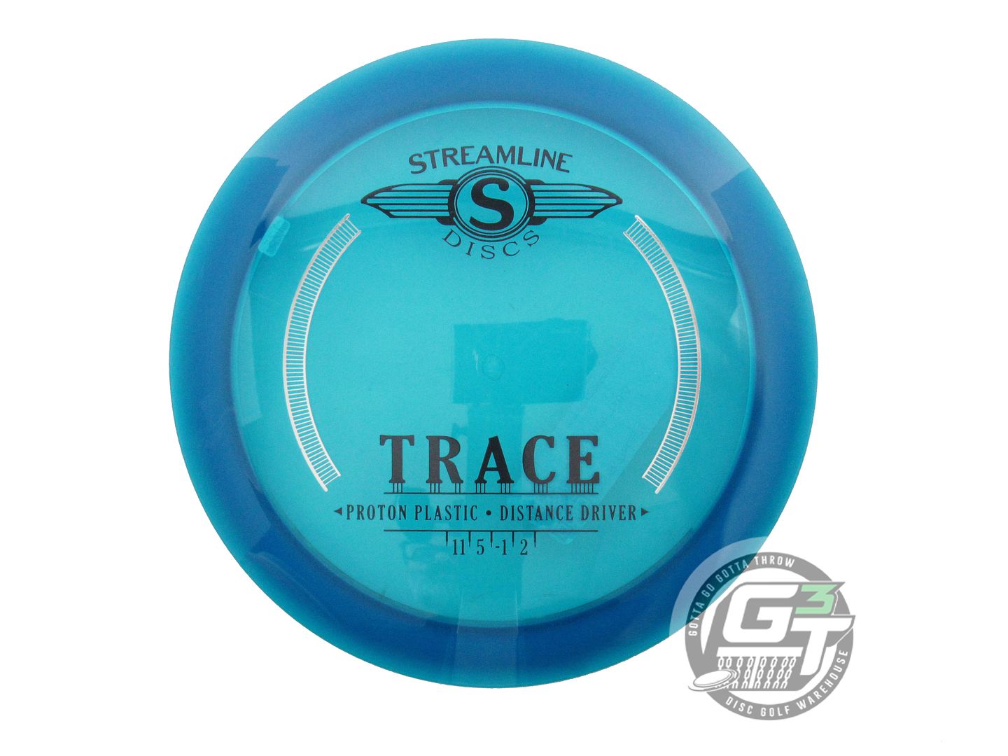 Streamline Proton Trace Distance Driver Golf Disc (Individually Listed)