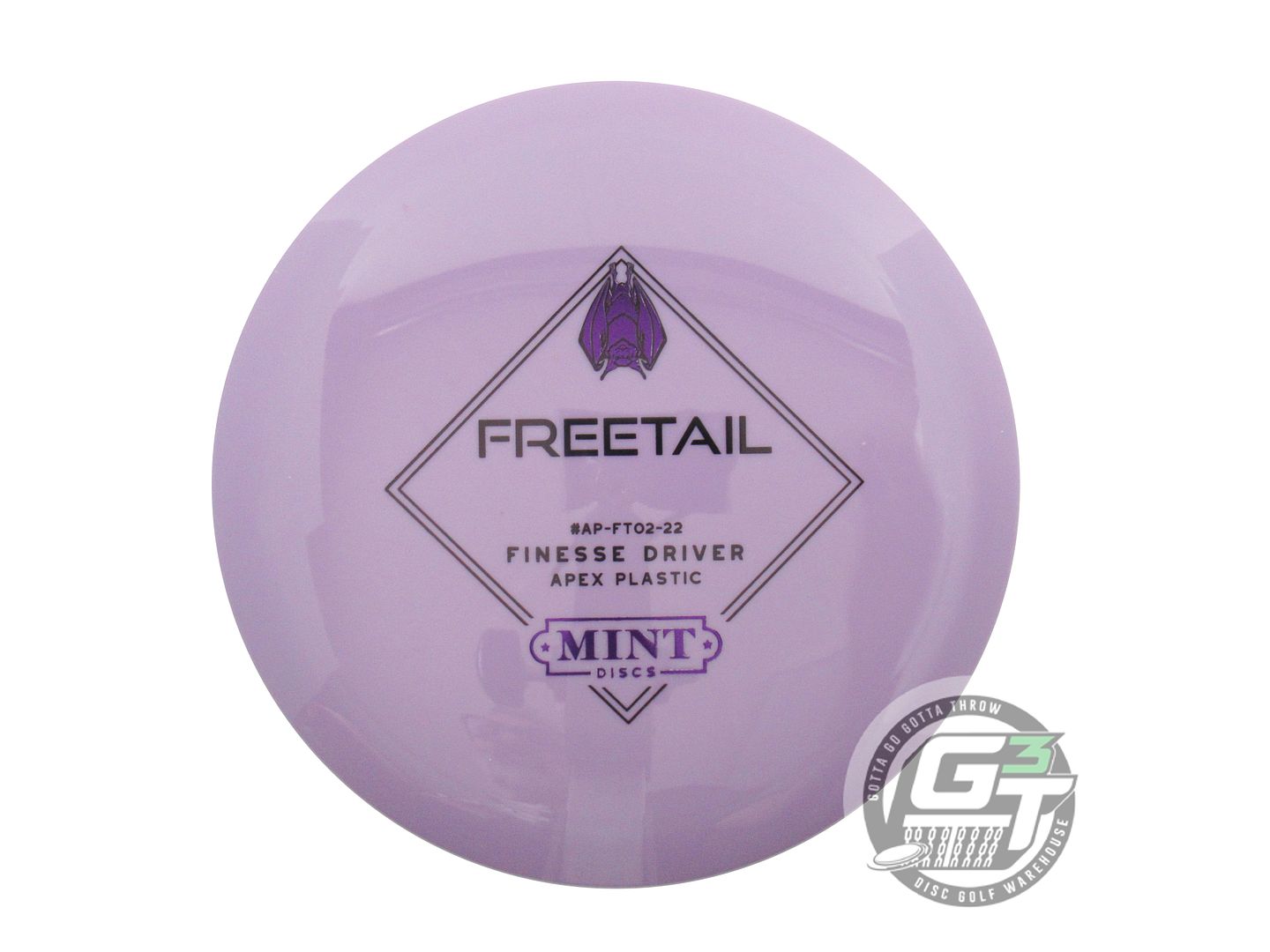 Mint Discs Apex Freetail Distance Driver Golf Disc (Individually Listed)