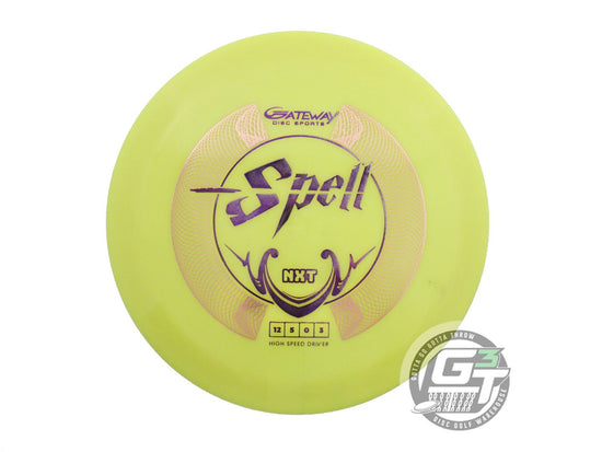 Gateway NXT Spell Distance Driver Golf Disc (Individually Listed)