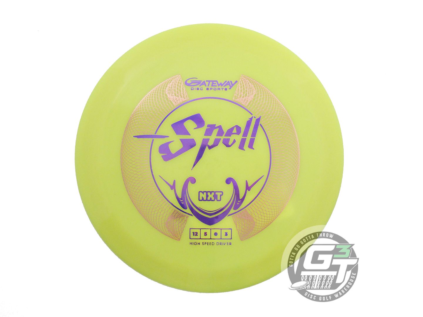Gateway NXT Spell Distance Driver Golf Disc (Individually Listed)