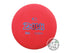 Latitude 64 Swedish Stamp Zero Line Medium Dagger Putter Golf Disc (Individually Listed)