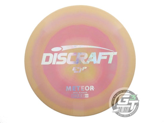 Discraft ESP Meteor Midrange Golf Disc (Individually Listed)