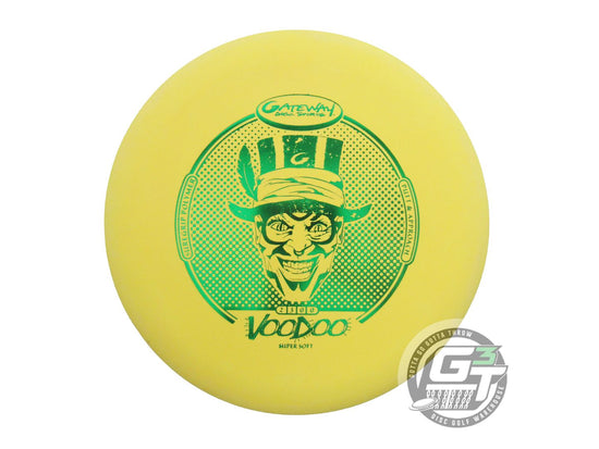 Gateway Sure Grip Super Soft Voodoo Putter Golf Disc (Individually Listed)