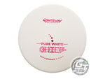 Gateway Pure White Chief Putter Golf Disc (Individually Listed)