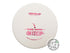 Gateway Pure White Chief Putter Golf Disc (Individually Listed)