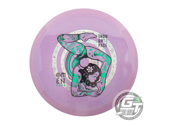 Thought Space Athletics Aura Omen Fairway Driver Golf Disc (Individually Listed)