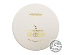 Gateway Pure White Chief Putter Golf Disc (Individually Listed)