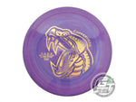 Lone Star Artist Series Bravo Copperhead Putter Golf Disc (Individually Listed)