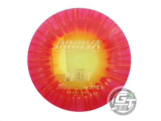 Innova I-Dye Champion Beast Distance Driver Golf Disc (Individually Listed)