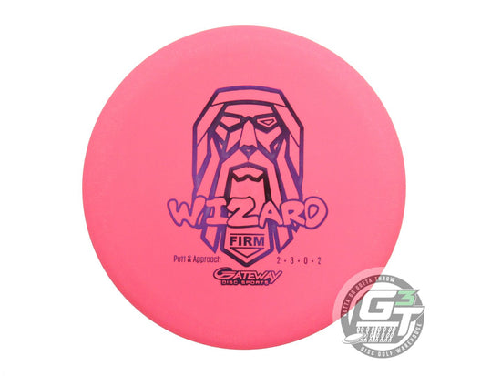 Gateway Sure Grip Firm Wizard Putter Golf Disc (Individually Listed)