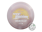 Discraft Titanium Vulture Distance Driver Golf Disc (Individually Listed)