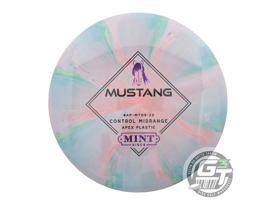 Mint Discs Apex Mustang Midrange Golf Disc (Individually Listed)