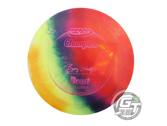 Innova I-Dye Champion Beast Distance Driver Golf Disc (Individually Listed)
