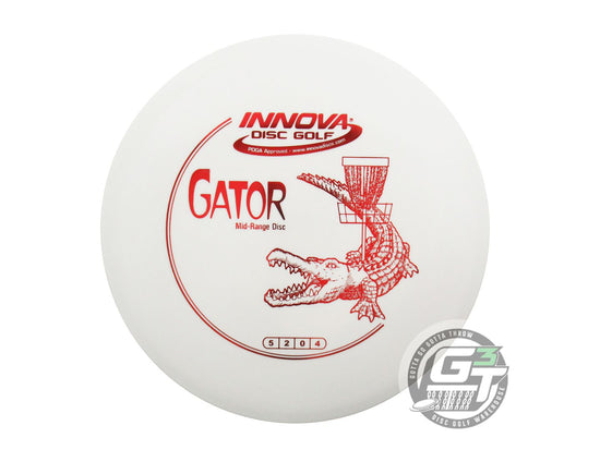 Innova DX Gator Midrange Golf Disc (Individually Listed)