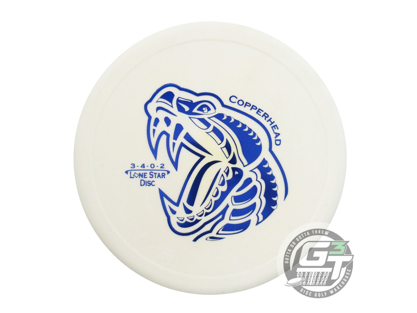 Lone Star Artist Series Victor 1 Copperhead Putter Golf Disc (Individually Listed)