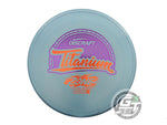Discraft Titanium Zone Putter Golf Disc (Individually Listed)