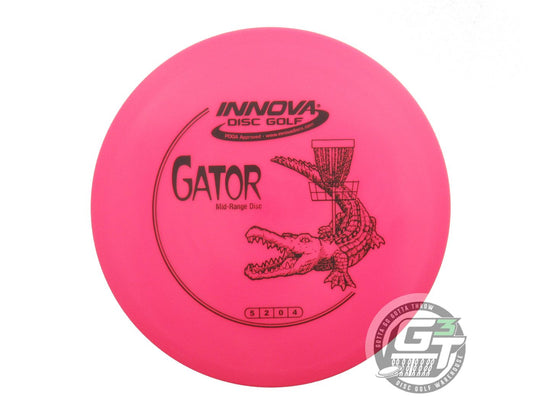 Innova DX Gator Midrange Golf Disc (Individually Listed)