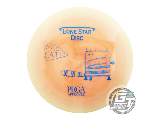 Lone Star Artist Series Alpha Mad Cat Fairway Driver Golf Disc (Individually Listed)