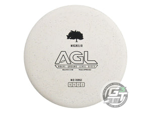 Above Ground Level Hemp Woodland Magnolia Midrange Golf Disc (Individually Listed)