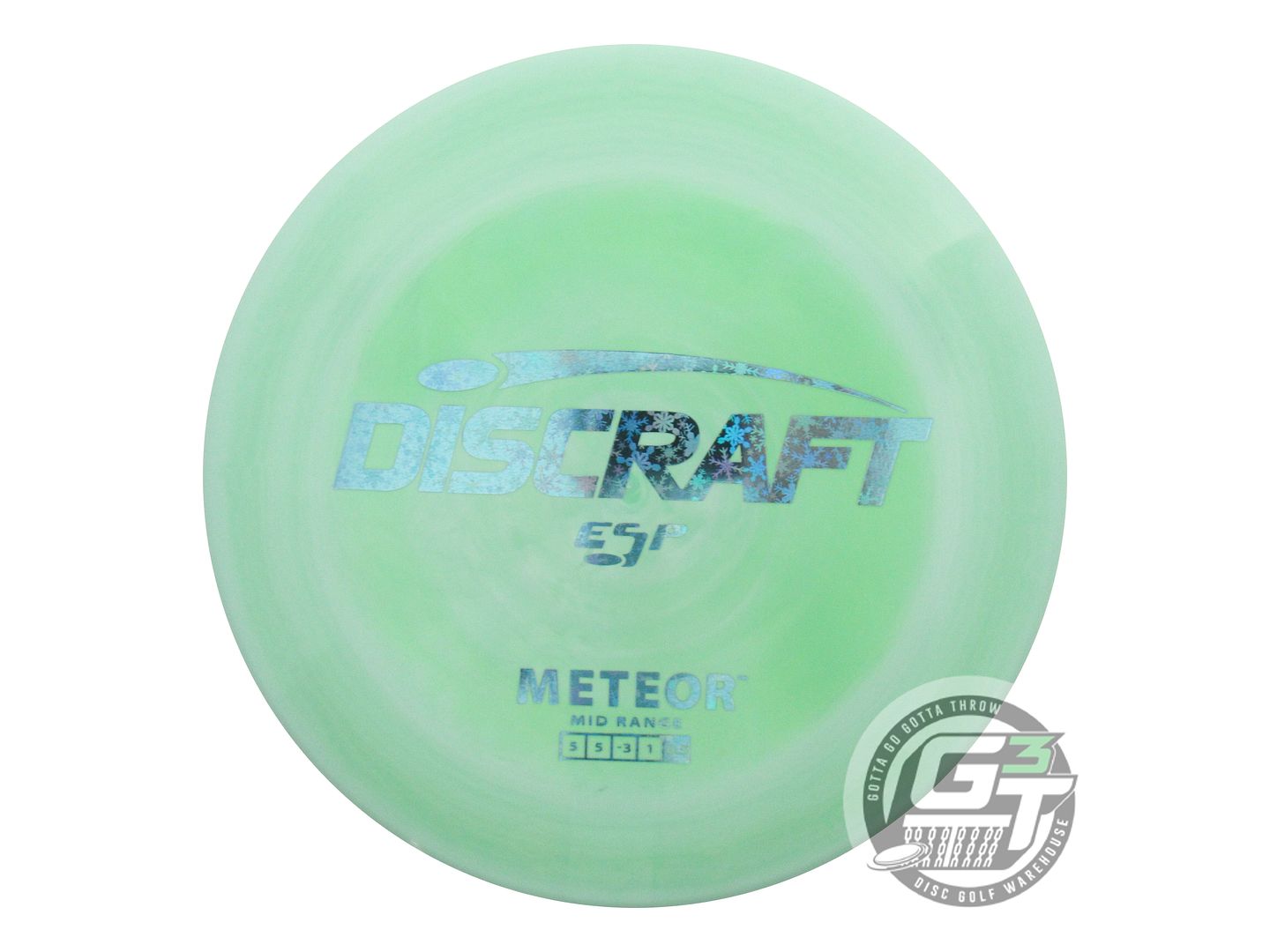 Discraft ESP Meteor Midrange Golf Disc (Individually Listed)