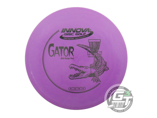 Innova DX Gator Midrange Golf Disc (Individually Listed)