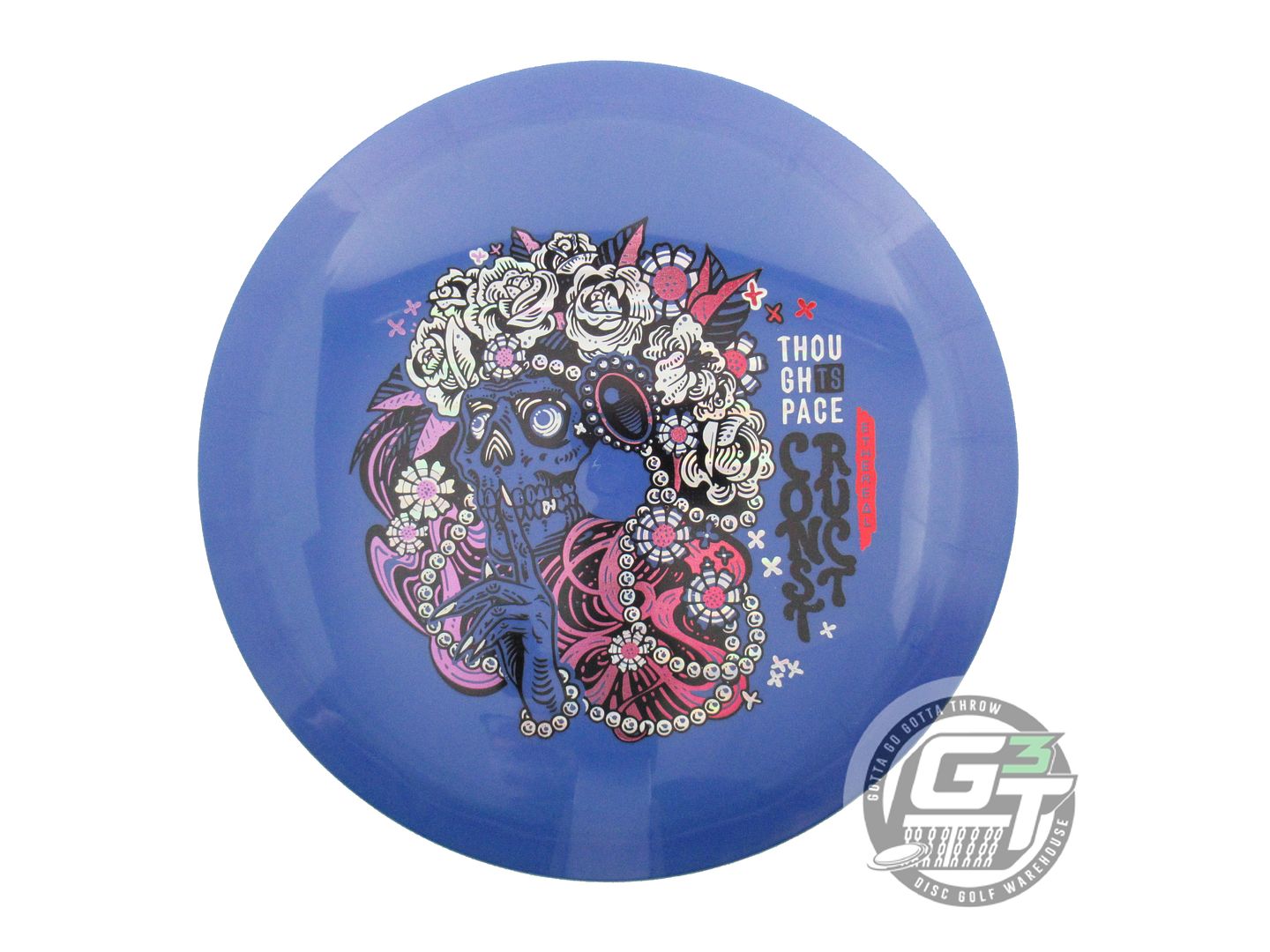 Thought Space Athletics Ethereal Construct Distance Driver Golf Disc (Individually Listed)