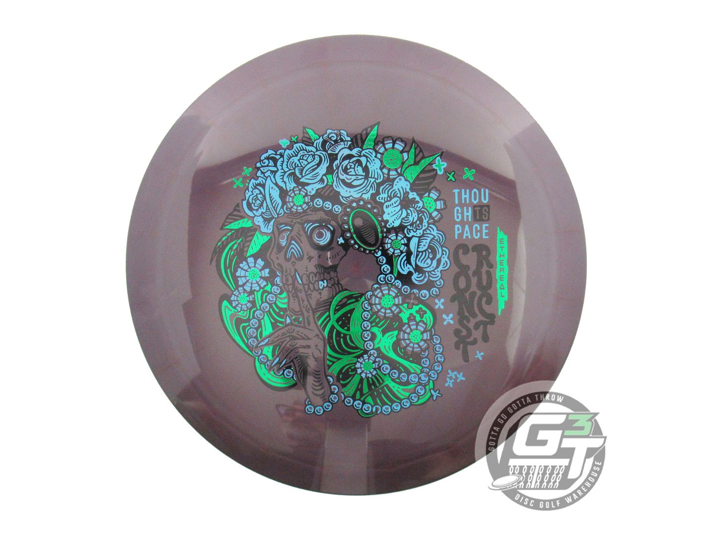 Thought Space Athletics Ethereal Construct Distance Driver Golf Disc (Individually Listed)