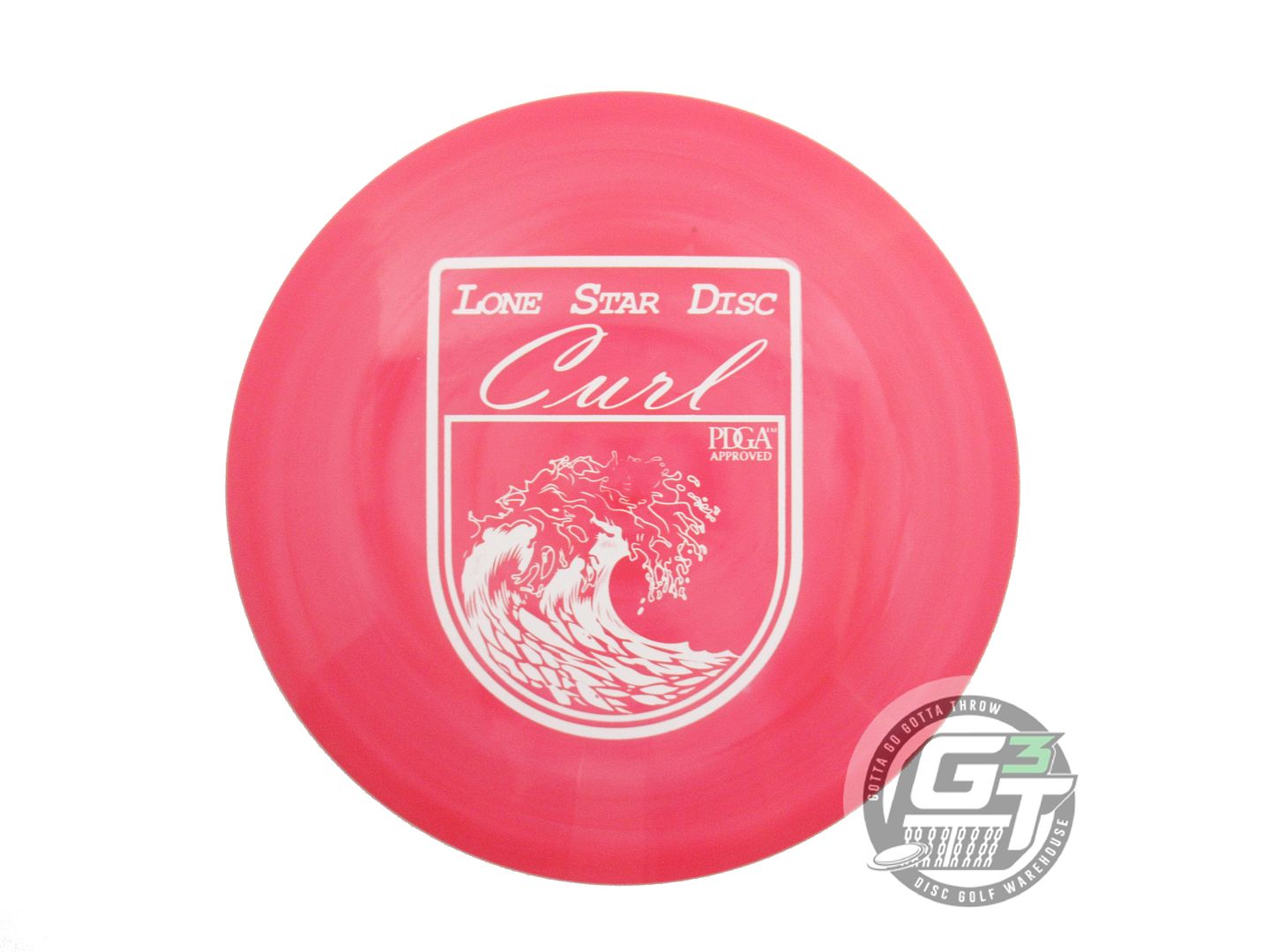 Lone Star Artist Series Lima Curl Distance Driver Golf Disc (Individually Listed)