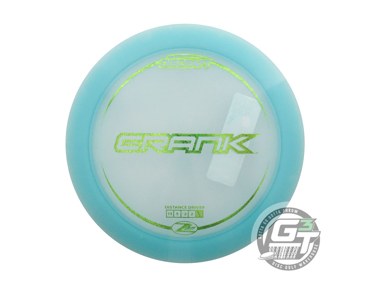 Discraft Z Lite Crank Distance Driver Golf Disc (Individually Listed)